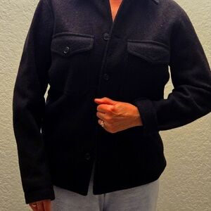 Buck Mason PO#6604 wool jacket size small